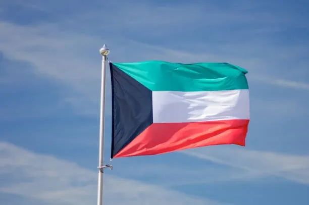 Kuwait Flag