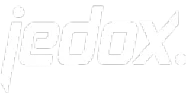 Logo Jedox White