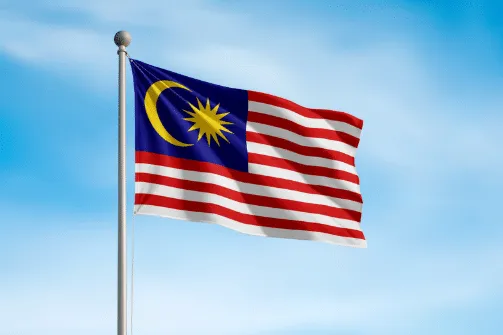 Malaysia Flag