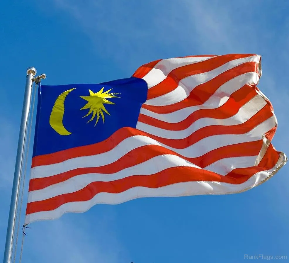 Malaysia Flag