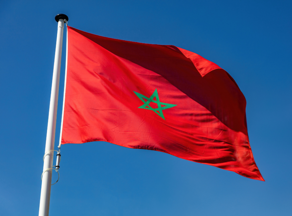 Morocco Flag