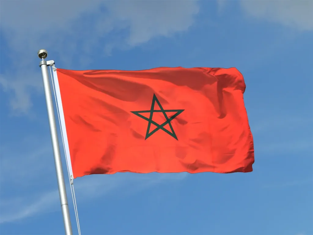 Morocco Flag