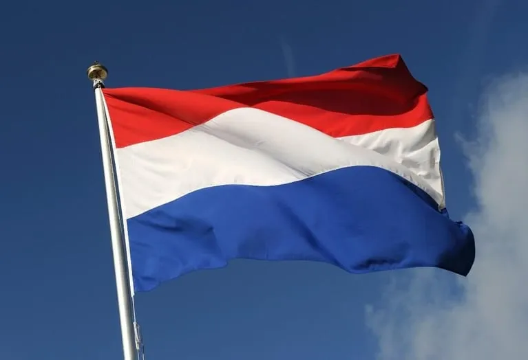 Netherlands Flag