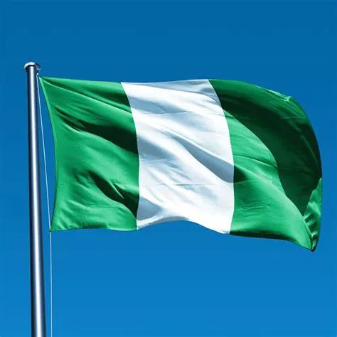 Nigeria Flag