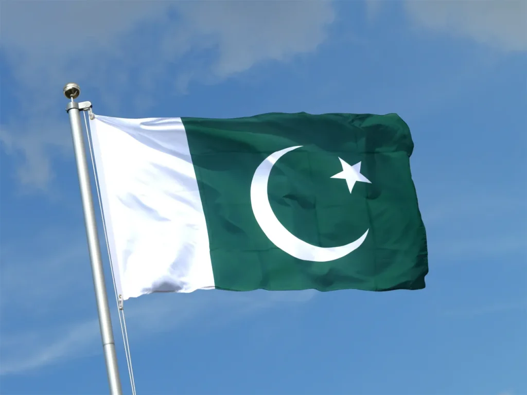 Pakistan Flag