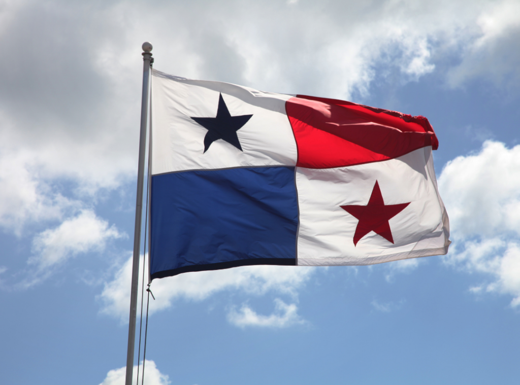 Panama Flag