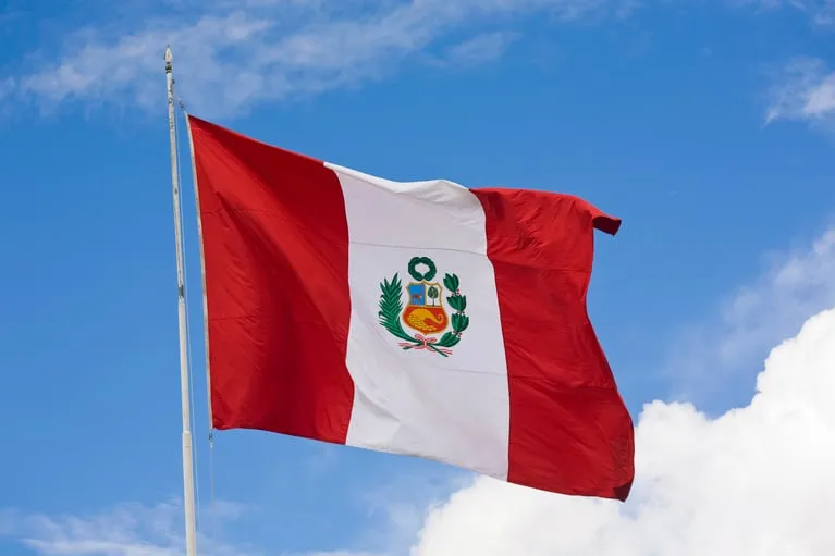 Peru Flag