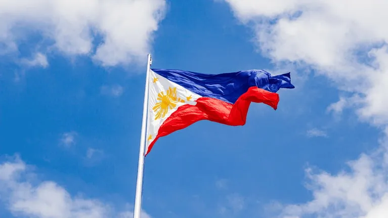 Philippines Flag