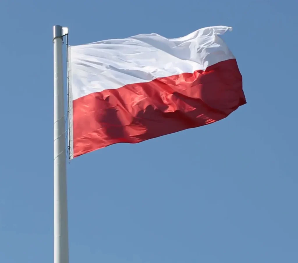 Poland Flag