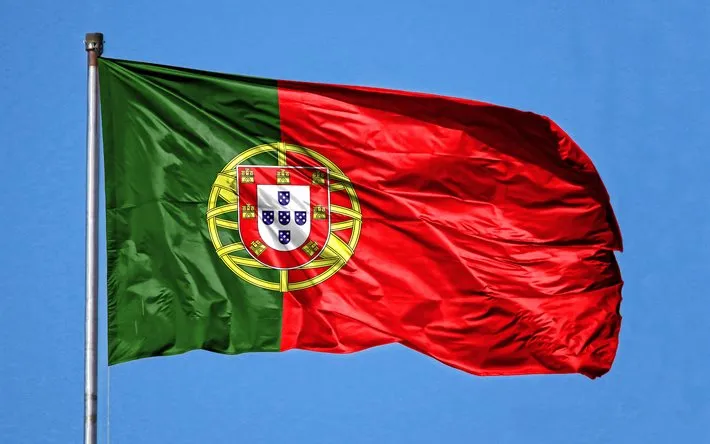 Portugal Flag