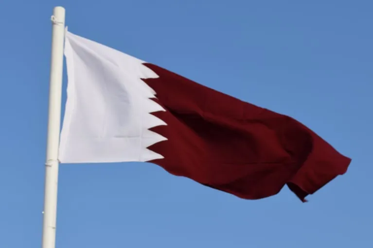 Qatar Flag