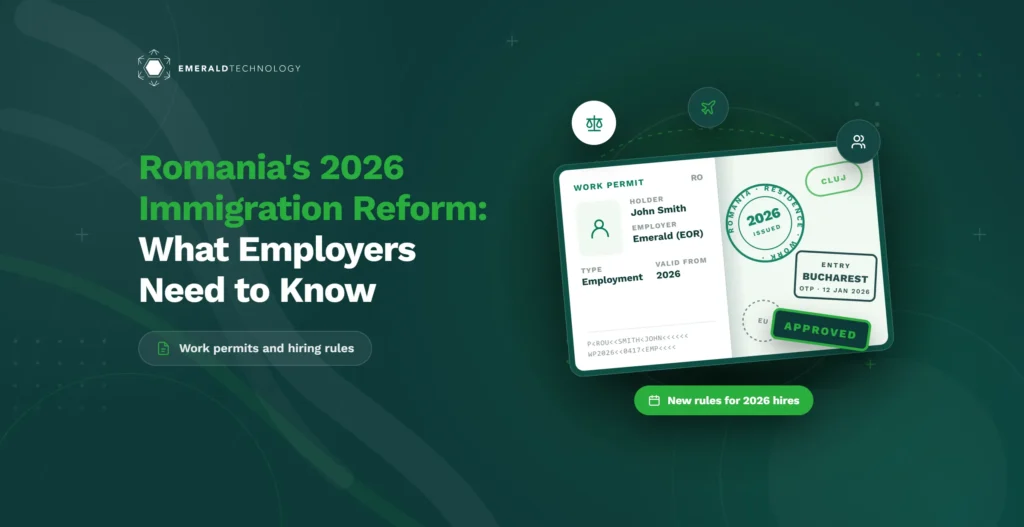 Romania 2026 Immigration Reform Featured