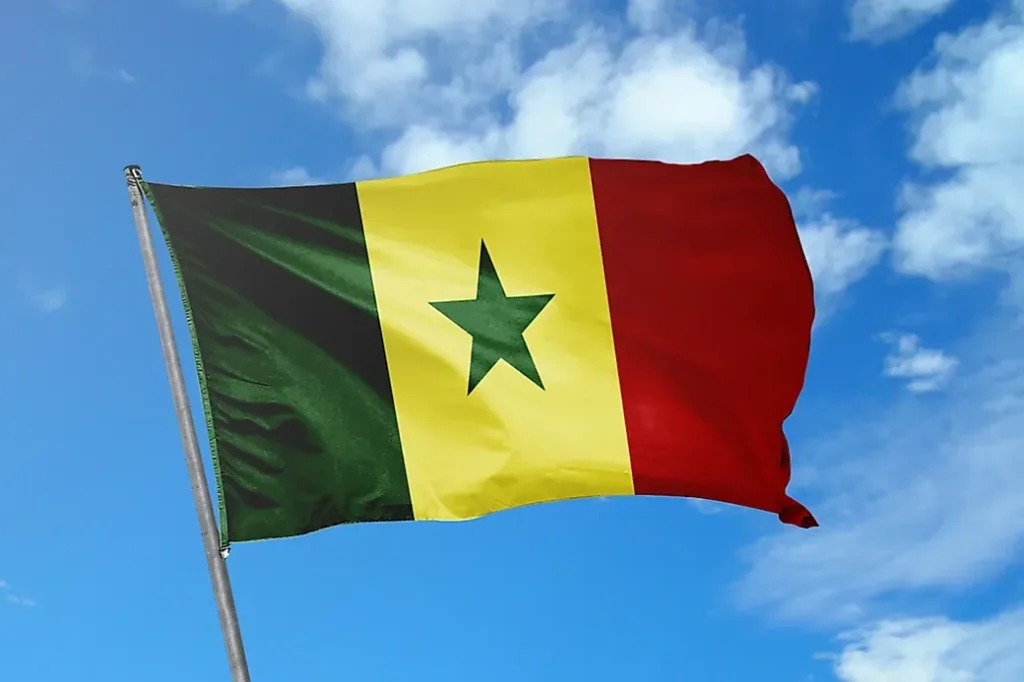 Senegal Flag