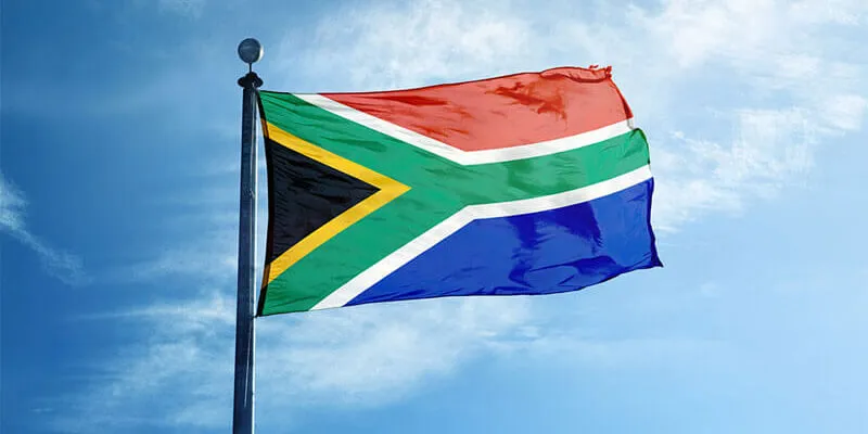 South Africa Flag