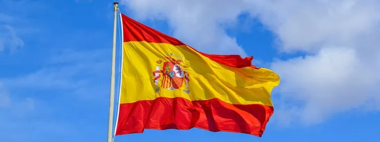 Spain Flag