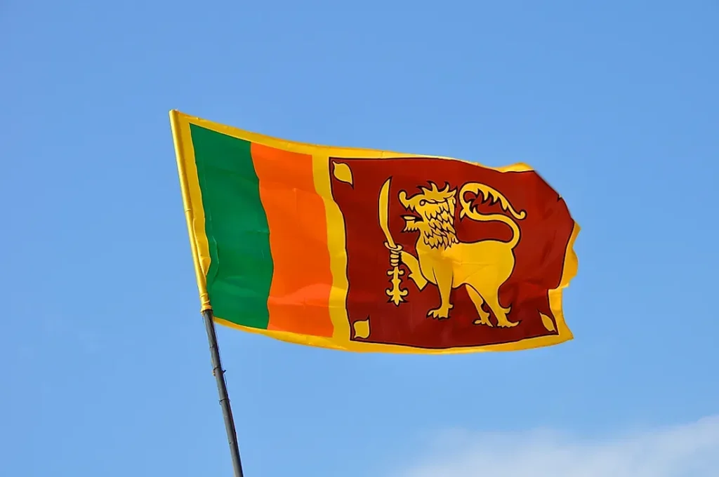 Srilanka Flag