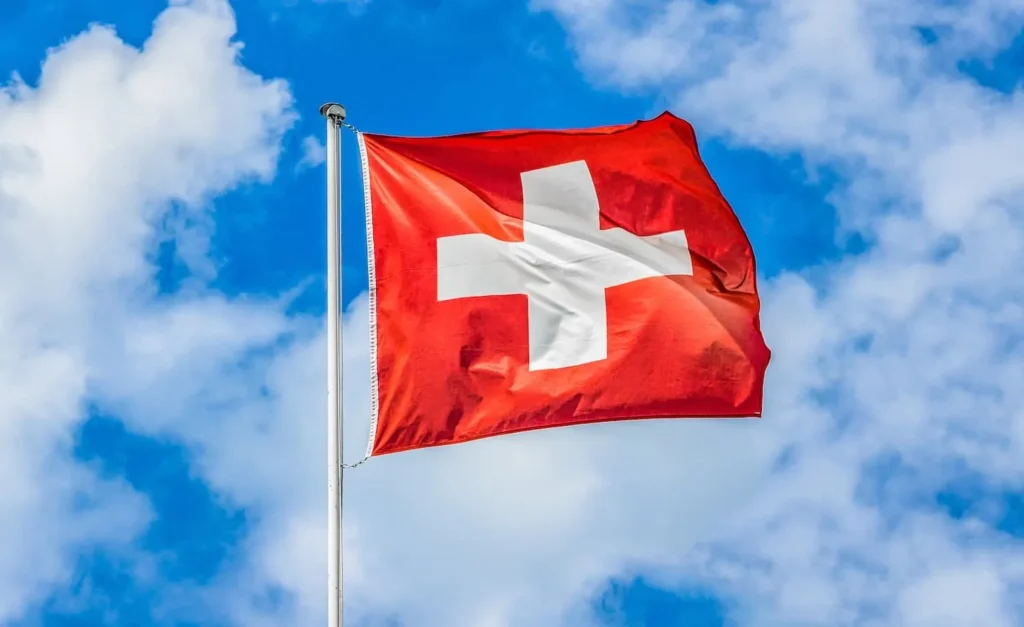 Switzerland Flag