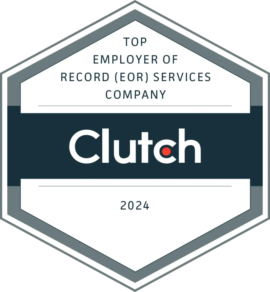 Top Clutch.co Employer Of Record EOR Services Company 2024