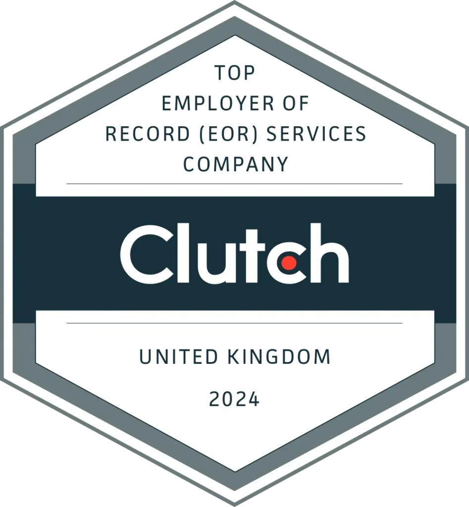 Top Clutch.co Employer Of Record EOR Services Company United Kingdom 2024