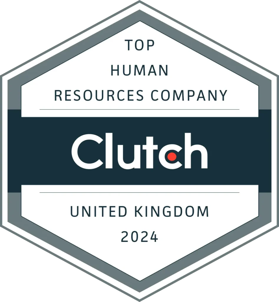 Top Clutch.co Human Resources Company United Kingdom 2024