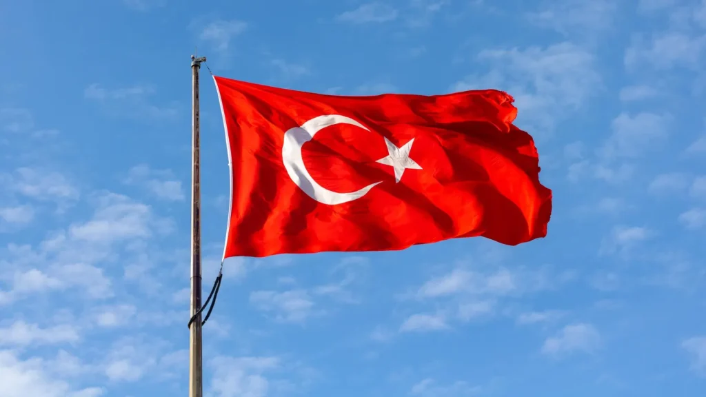 Turkey Flag