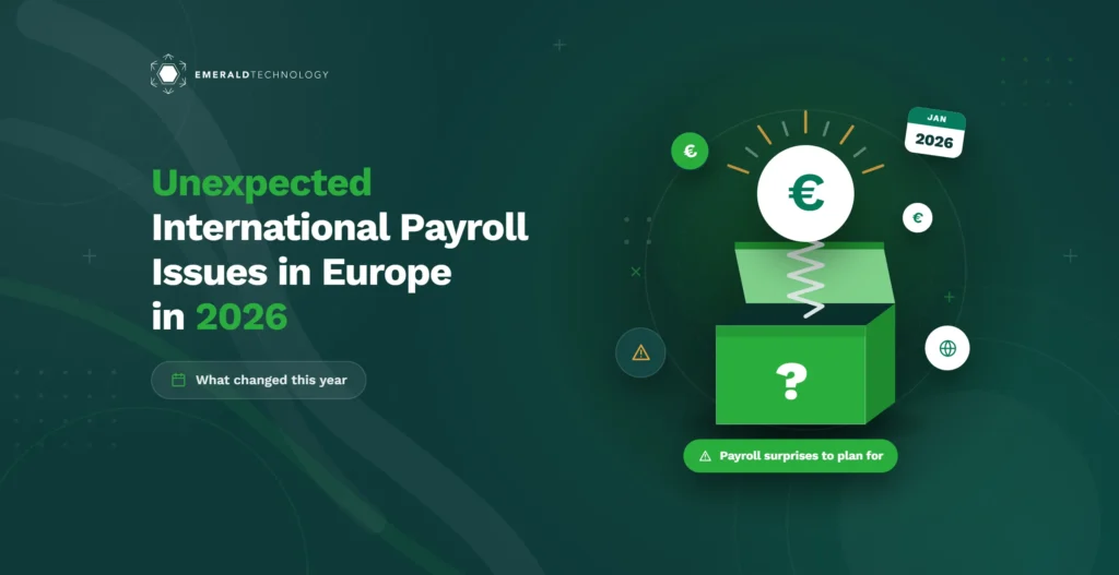 Unexpected Payroll Issues Europe 2026 Featured